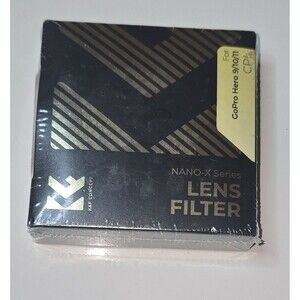 K&F Concept Nano-X series Lens Filter For GoPro Hero 9/10/11